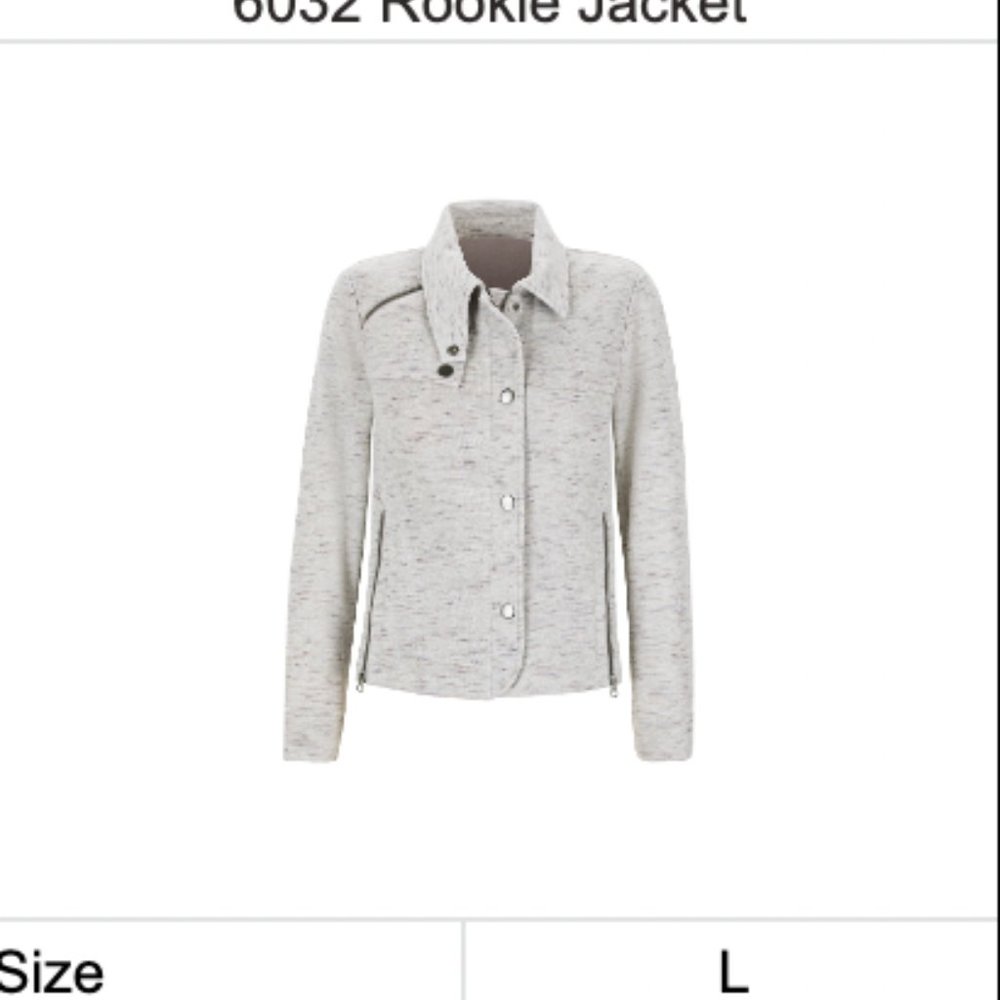 Rockie Jacket Spring 22